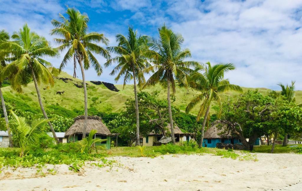 Malakati Village Beach House Naisisili Eksteriør bilde