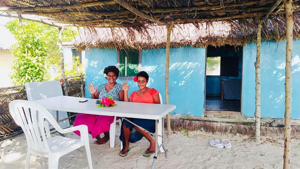 Malakati Village Beach House Naisisili Eksteriør bilde
