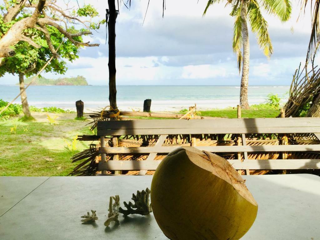 Malakati Village Beach House Naisisili Eksteriør bilde