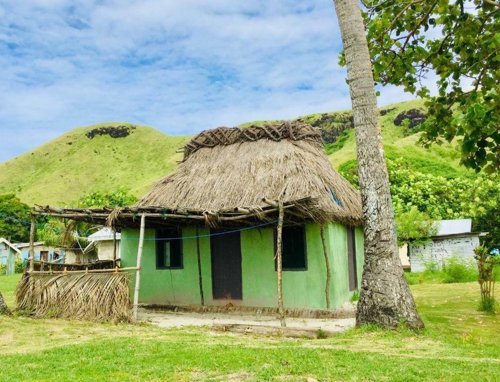 Malakati Village Beach House Naisisili Eksteriør bilde