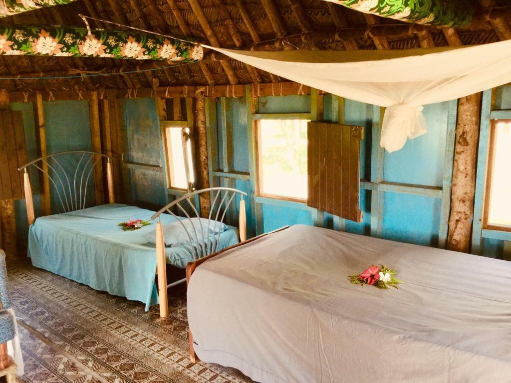 Malakati Village Beach House Naisisili Eksteriør bilde